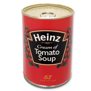 Dosensafe - Heinz Tomato Soup