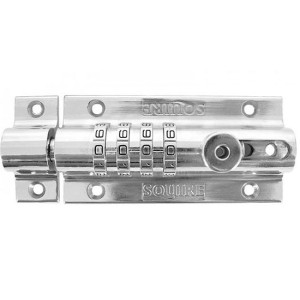 Zahlenschloss-Riegel COMBI BOLT 4
