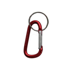 Jeanshaken, Aluminium farbig in 5 Größen