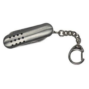 Mini-Taschenmesser für den Schlüsselbund