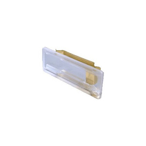Renz 97-9-00302 - 82031 Namensschild in der Größe 65 x 22 mm