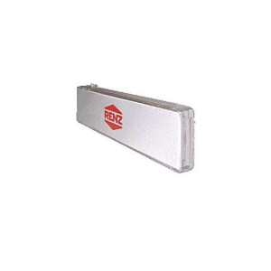 Renz - Namensschild groß 103 x 28 mm 97-9-82158