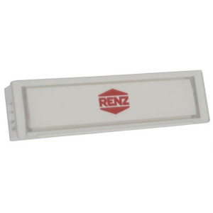RENZ Namensschild NS09 97-9-82259