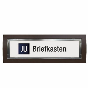 Klingeltaster JU 21-110