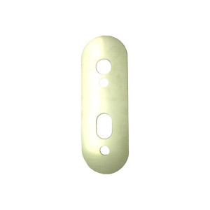 Abdeckplatte Eco FH-Kurzschild-Garnitur 005/2610
