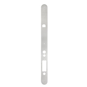 Abdeckplatte 005/2660 für einen Elektronikbeschlag, schmal