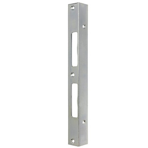 Sicherheitswinkel 006/687- Schließblech 250 mm x 25 mm x 25 mm
