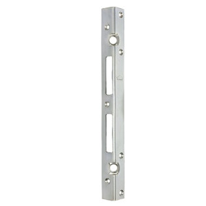 Sicherheitswinkel - Schließblech 300 mm x 20 mm x 30 mm, mit Schwerlastanker