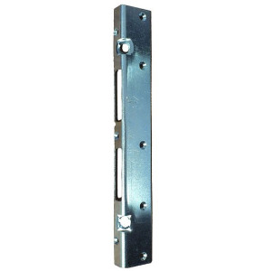 Sicherheitswinkel - Schließblech 300 mm x 20 mm x 40 mm, mit Schwerlastanker