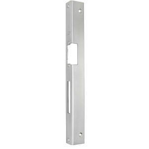 Sicherheits-Winkelschließblech für elektrische Türöffner, Länge 330 mm