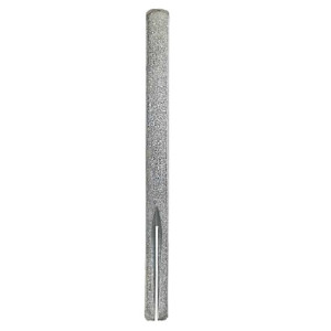 Fixstift, einseitig gekerbt