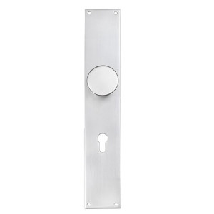 Knopflangschild, 350 mm