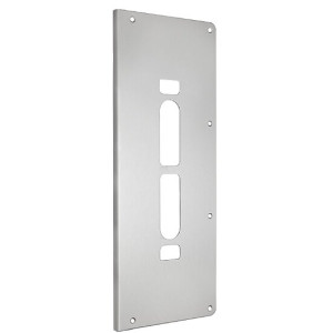 Reparaturblech aus Leichtmetall 001/2506