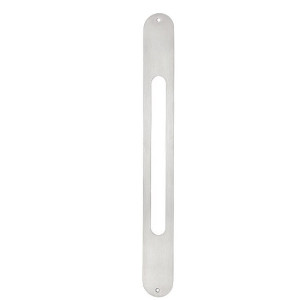 Abdeckplatte 005/2690/45 für Rohrrahmen-Beschlag