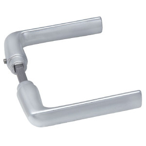Zimmertür Drücker-Paar 8 mm, 001/674/8