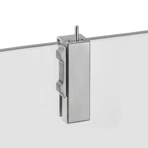 Glastür-Feststeller-Set