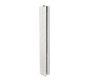Griffleiste zum Kleben für Glastür, 8086, PAAR