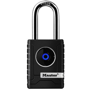 Master Lock 4401EURDLH Bluetooth Vorhangschloss für den Außenbereich