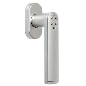 Assa Code Handle Window