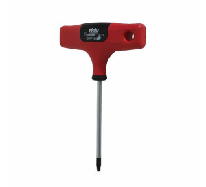 Torx-Schraubendreher Nr. TX 20 mit Quergriff