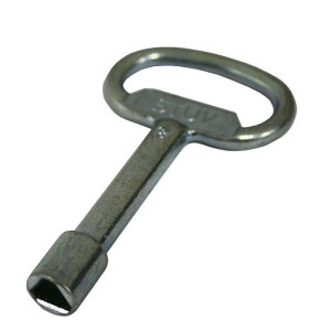 Dreikantschlüssel STUV Dreikant 10 mm