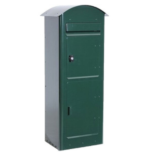 Paketfach Briefkasten SafePost 80