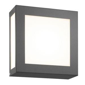 Wandleuchte CMD 18 Aqua Legendo Mini in Anthrazit