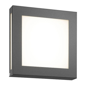 LED Außenwandleuchte CMD 117 Aqua Legendo Mini in Anthrazit