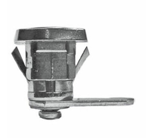 Zylinder-Hebelschloss Euro Locks X 44 B