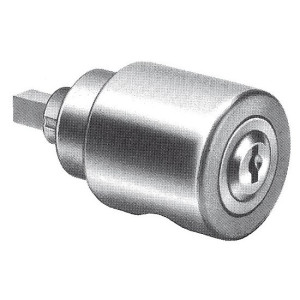 Zylinder Drehknopf HEKNA 7610