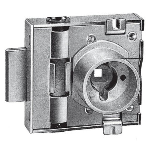 Drehstangenschloss HEKNA 3080 / 38