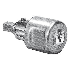Zylinder Drehknopf Hekna 7620