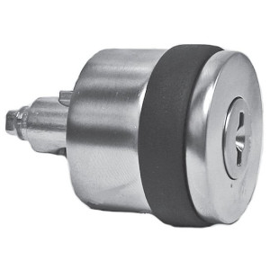 Zylinder Drehknopf Huwil 0590