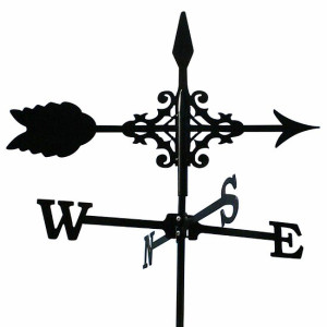 Wetterfahne Pfeil