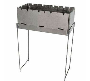 Schaschlik Grill