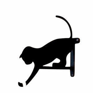 Ampelhalter Katze