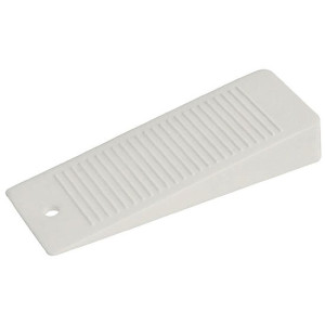 Türkeil Länge 100 mm Kunststoff weiß