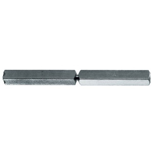 Anti-Panik-Stift Vierkant 9 mm Länge 134 mm