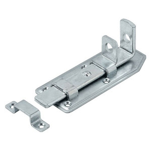 Türschlossriegel Länge 120 mm