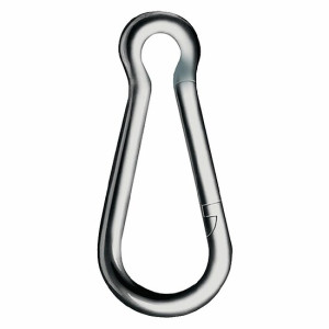 Karabinerhaken, Länge 70 mm für Großabnehmer