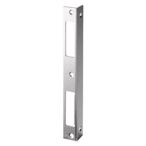 Winkelschließblech Breite 20 mm x Länge 190 mm, HT käntig