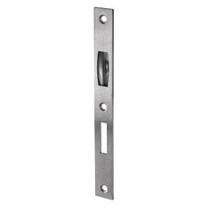 Flachschließblech S440, Breite 24 mm, Länge 227 mm, käntig