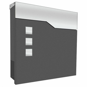 Briefkasten LCD 3037