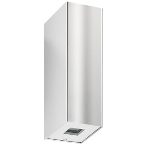 LED Außenleuchte Up & Down Wandleuchte aus Edelstahl LCD 5007