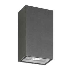 LED Außenleuchte Up & Down Wandleuchte LCD 5011