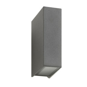 LED Außenleuchte Up & Down Wandleuchte LCD 5020