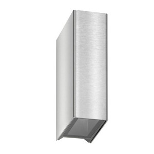 LED Außenleuchte Up & Down Wandleuchte LCD 5021