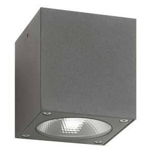 LED Außenleuchte Up & Down Deckenleuchte LCD 5028