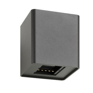 LED Außenleuchte Up & Down Deckenleuchte LCD 5030