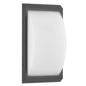 Außenleuchte, Wandleuchte LCD 053